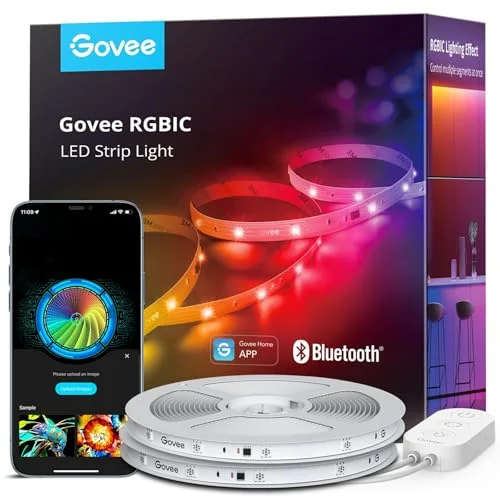 Govee 65ft RGBIC LED Strip Lights