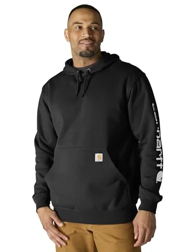 Carhartt K288 Logo Hoodie