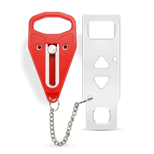 Portable Hotel Door Lock