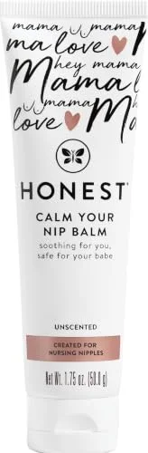 The Honest Company Nipple Balm