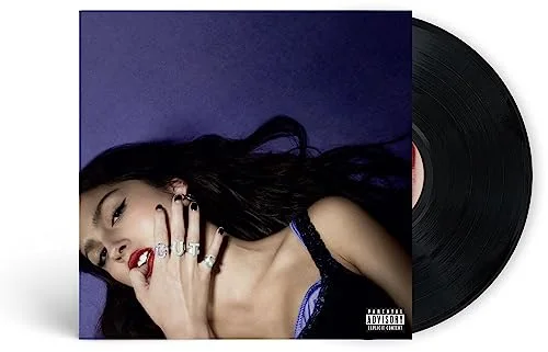 Olivia Rodrigo — GUTS (Vinyl)