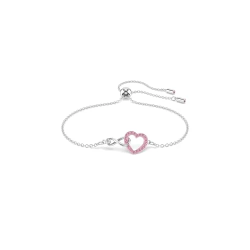 Swarovski Hyperbola Bracelet (Pink)