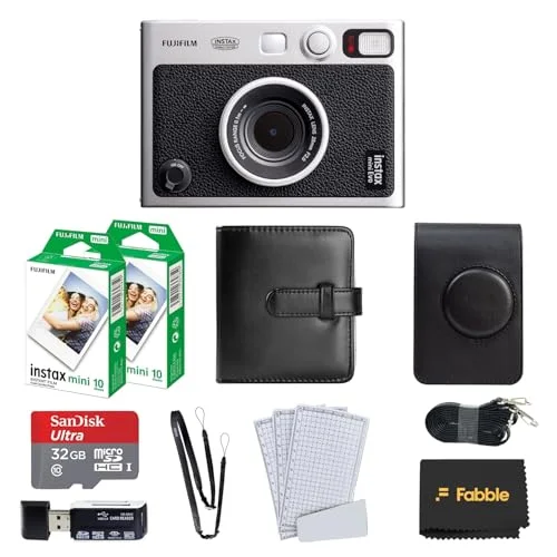 Fujifilm Instax Mini Evo Hybrid Camera