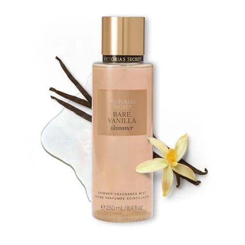 Victoria's Secret Bare Vanilla Shimmer Mist