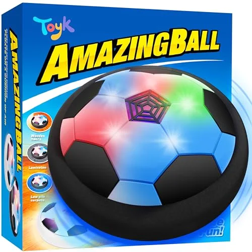 LED Hover Soccer Ball