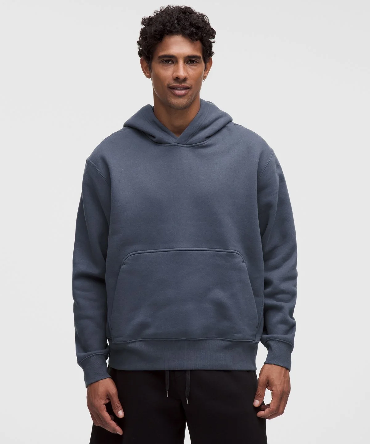lululemon Men's Steady State SuperLoft Pullover Hoodie