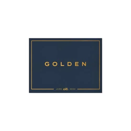 Jung Kook GOLDEN — Substance Ver.