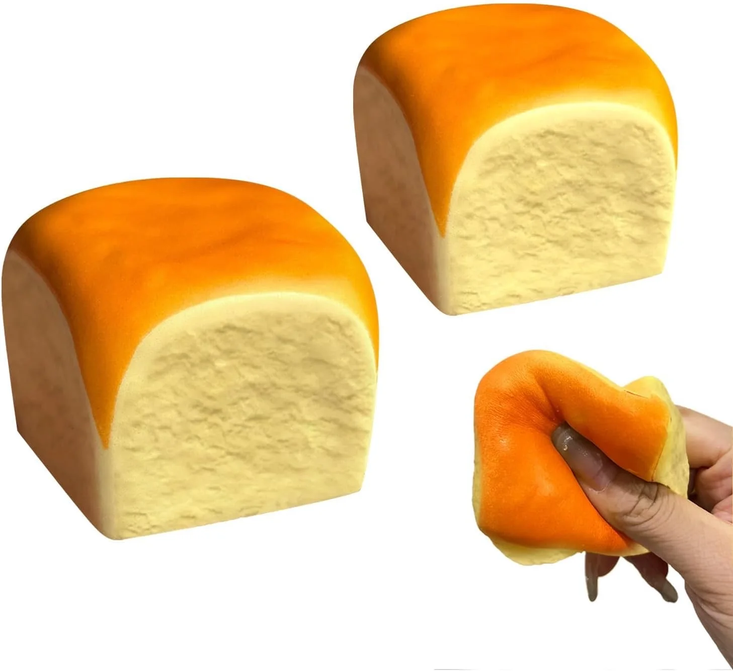 Slow Rising Dumpling Squishies (2 Pack)