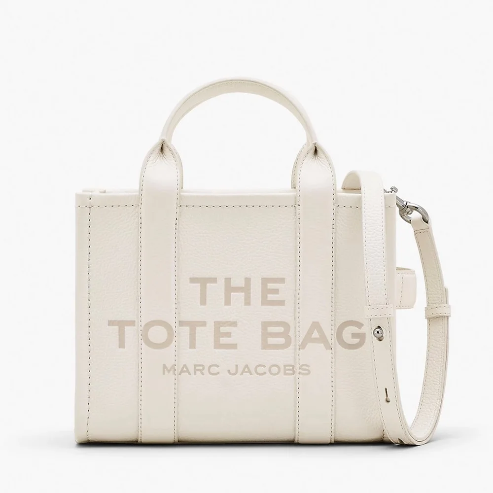 Marc Jacobs The Leather Small Tote Bag