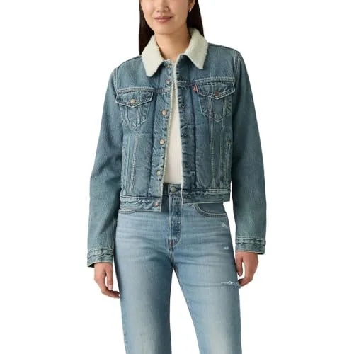 Levi's Sherpa Trucker Jacket