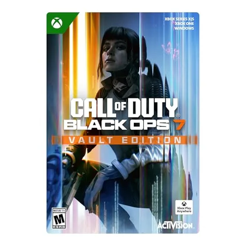 Call of Duty: Black Ops 7 Vault — Xbox