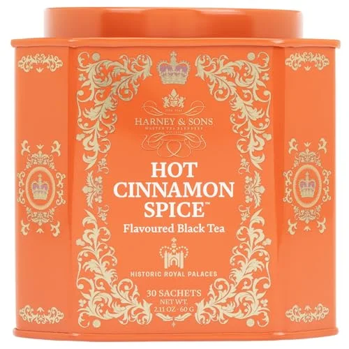 Harney & Sons Hot Cinnamon Spice Tea