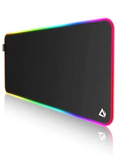 RGB Gaming Mouse Pad XXL