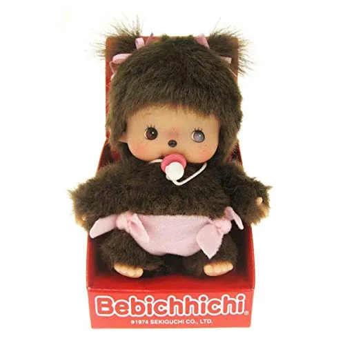 Monchhichi Bebichhichi Plush