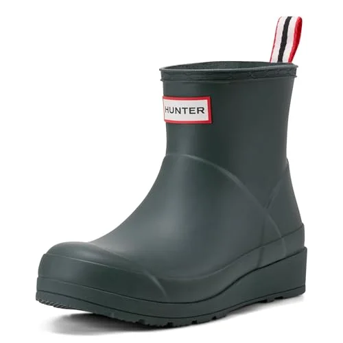 Hunter Play Short Rain Boot