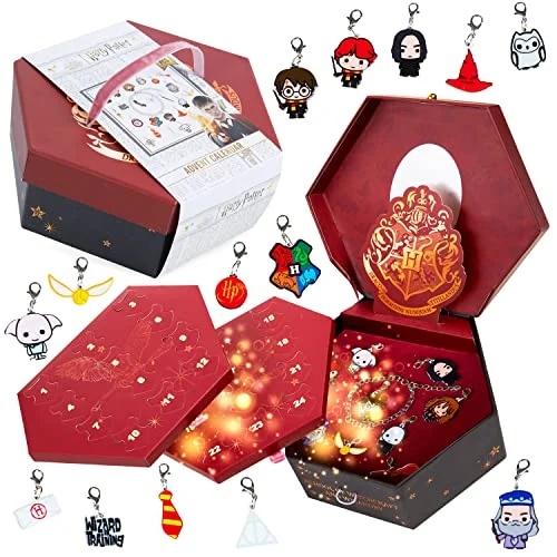 Harry Potter Jewelry Advent Calendar 2026