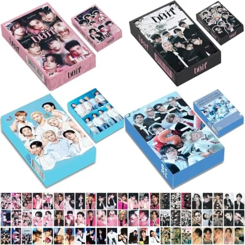Stray Kids Photocards Set (120 pcs)