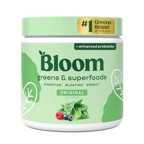 Bloom Greens & Superfoods