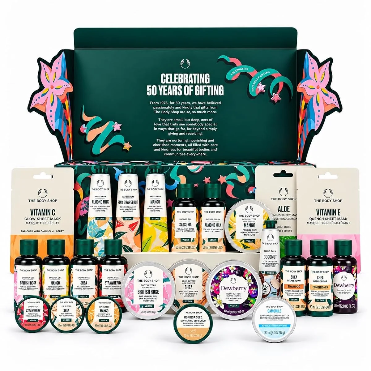 The Body Shop Advent Calendar 2026