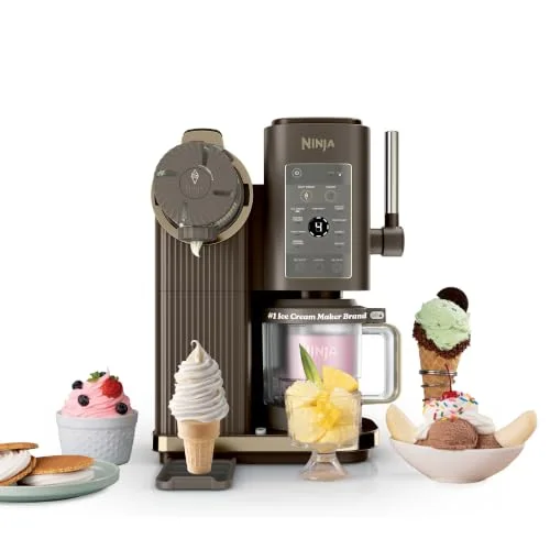 Ninja Creami Scoop & Swirl