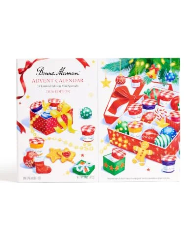 Bonne Maman 2026 Advent Calendar